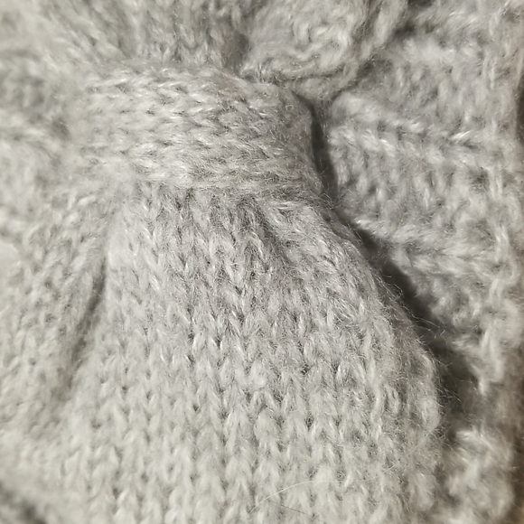 Knit Ear Warmer Headband - Picture 4 of 5